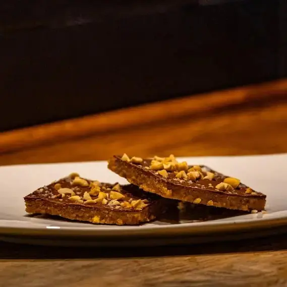 snickerkaka östersund