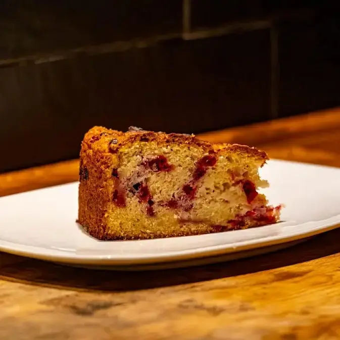 lingonkaka östersund