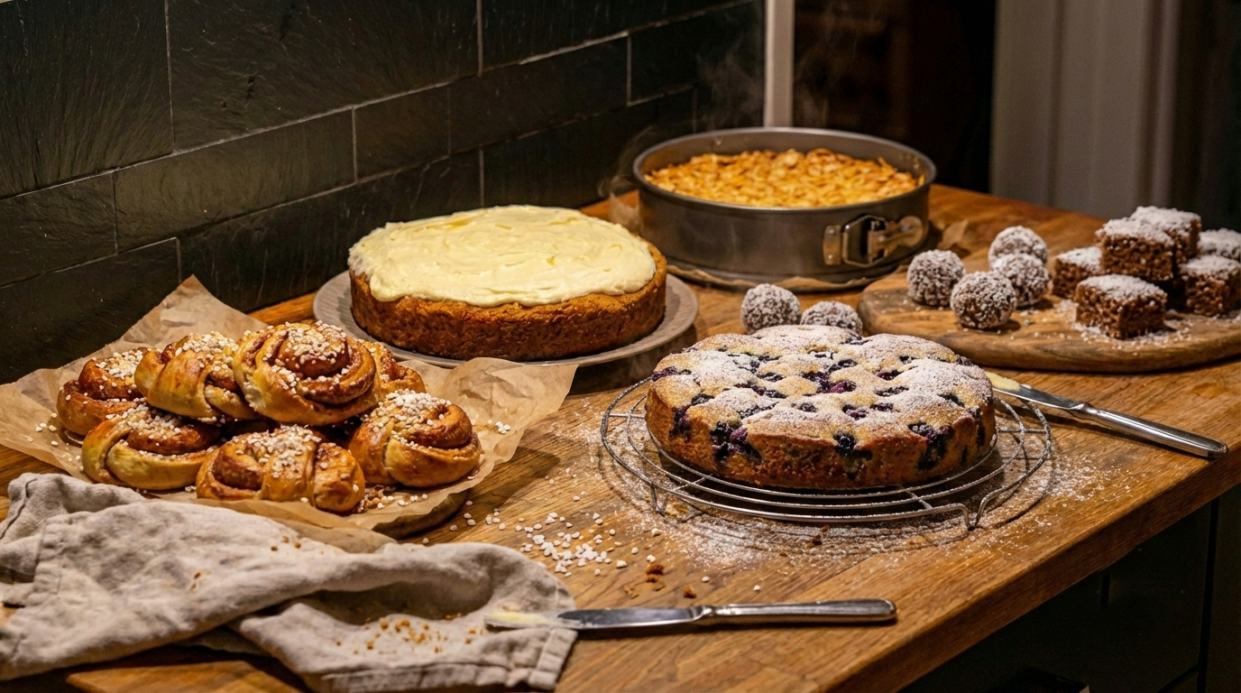 hembakat i östersund