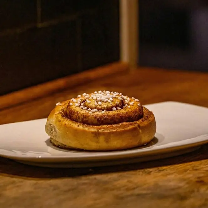Kanelbullar östersund